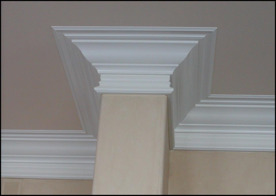 Home | Crown Moulding Designs | Crown Moulding Installation